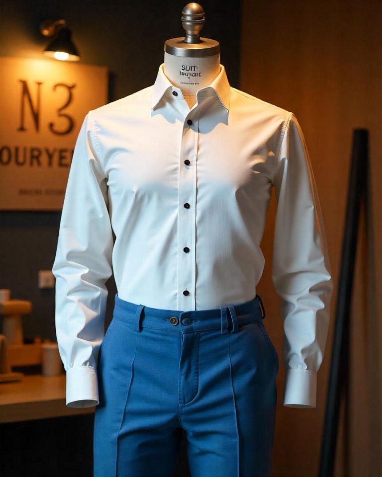 Shirt & Trouser