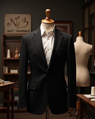 Cashmere Suit