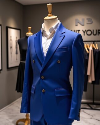 Silk Suit